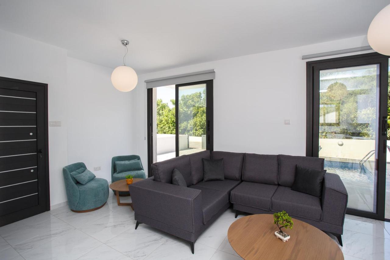 Cosy Paphos Villa - By Imh Travel & Tours Bagian luar foto