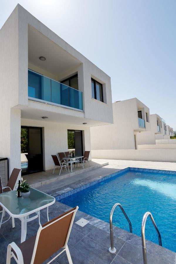 Cosy Paphos Villa - By Imh Travel & Tours Bagian luar foto