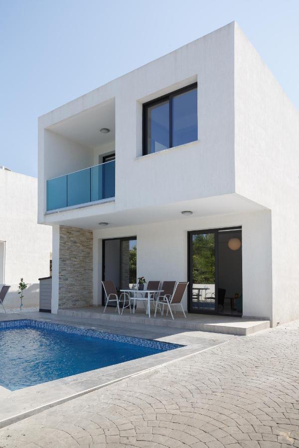 Cosy Paphos Villa - By Imh Travel & Tours Bagian luar foto